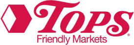 (TOPS FRIENDLY MARKETS LOGO)