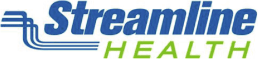 (STREAMLINE HEALTH LOGO)