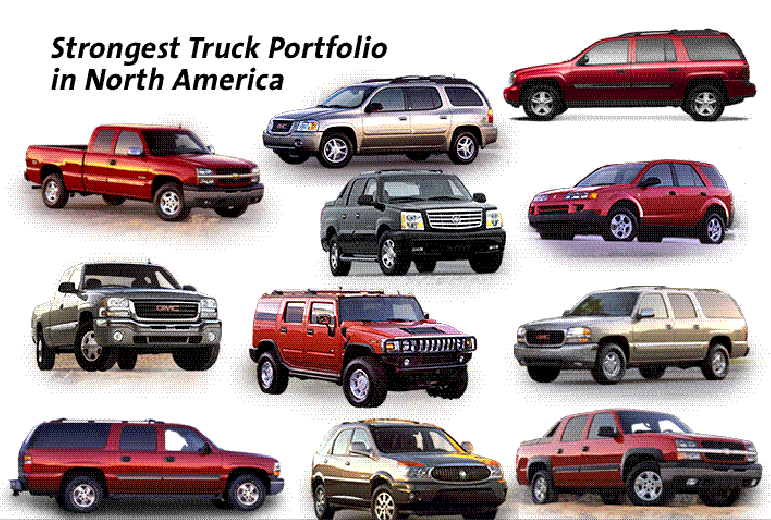 trucks