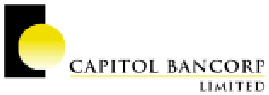 CAPITOL BANCORP LOGO