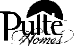 (PULTE HOMES LOGO)