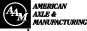(American Axle Logo)