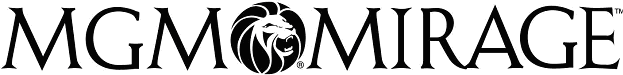 (MGM MIRAGE LION LOGO)