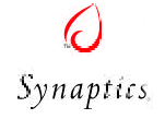 (SYNAPTICS LOGO)