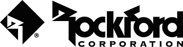 (ROCKFORD CORPORATION LOGO)