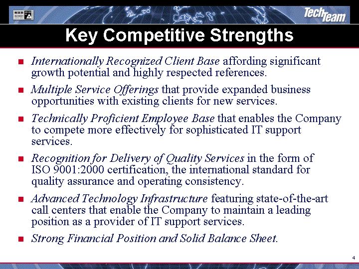 (KEY COMPETITIVE STRENGTHS IMAGE)