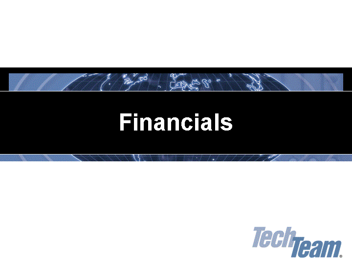 (FINANCIALS IMAGE)