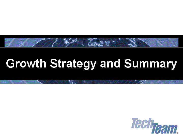 (GROWTH STRATEGY AND SUMMARY IMAGE)