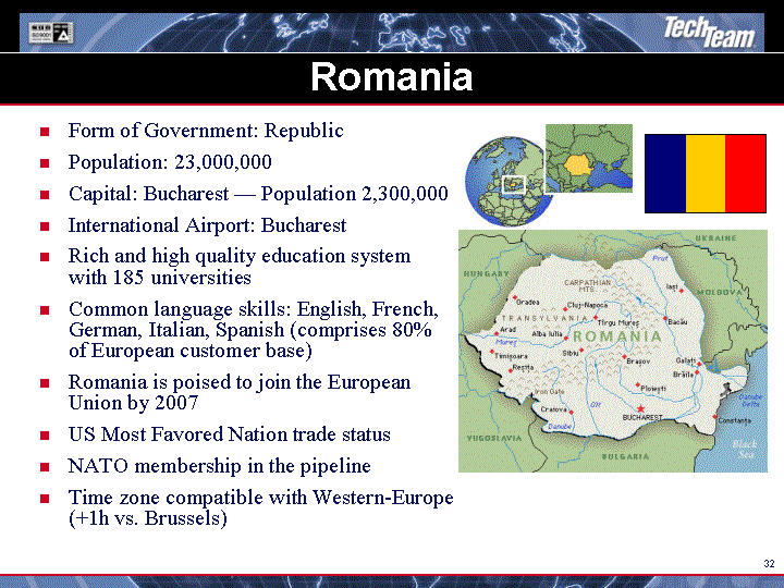 (ROMANIA IMAGE)