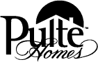 (Pulte Homes Logo)