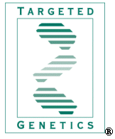 (TARGETED GENETICS LOGO)