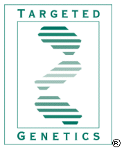 (TARGETED GENETICS LOGO)