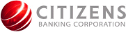 (CITIZENS BANKING CORPORATION LOGO)