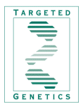 (TARGETED GENETICS LOGO)