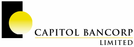 (CAPITOL BANCORP LIMITED LOGO)