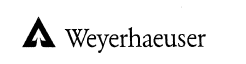 (WEYERHAEUSER LOGO)