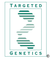 (TARGETED GENETICS LOGO)