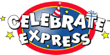 (CELEBRATE EXPRESS LOGO)