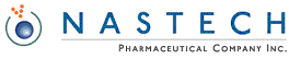 (NASTECH PHARMACEUTICAL COMPANY INC LOGO)