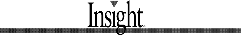 (INSIGHT COMPANY LOGO)