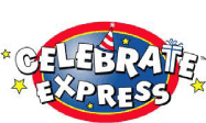 (CELEBRATE EXPRESS LOGO)