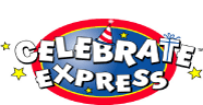 (CELEBRATE EXPRESS LOGO)