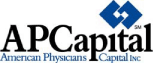 (AMERICAN PHYSICIANS CAPITAL LOGO)