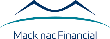 (MACKINAC FINANCIAL LOGO)