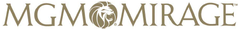 (MGM MIRAGE LOGO)