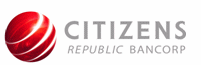 (CITIZENS REPUBLIC BANCORP LOGO)