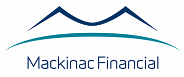 (MACKINAC FINANCIAL CORPORATION LOGO)