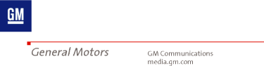 (GM LOGO)