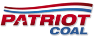 (PATRIOT COAL LOGO)