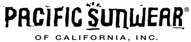 (Pacific Sunwear Logo)