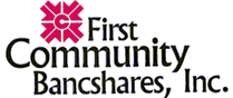 (FIRST cOMMUNITY BANCSHARES, INC.)