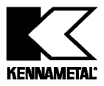 (KENNAMETAL LOGO)