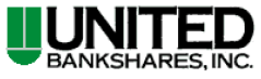 (UNITED BANKSHARES INC. LOGO)