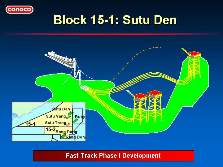 (BLOCK 15-1: SUTU DEN)