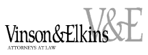 (VINSON & ELKINS LOGO)