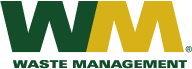 (WASTE MANAGEMENT LOGO)