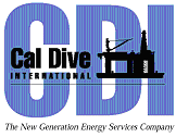 (Cal Dive International Logo)