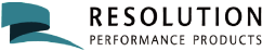 (RESOLUTION PERFORMANCE PRODUCTS LOGO)