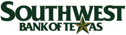 (SOUTHWEST BANK OF TEXAS LOGO)