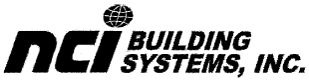 (NCI BUILDING SYSTEMS, INC. LOGO)