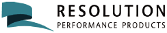 (RESOLUTION PERFORMANCE PRODUCTS LOGO)