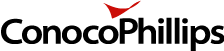 (CONOCOPHILLIPS LOGO)