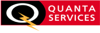 (QUANTA SERVICES LOGO)