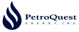 (PETROQUEST ENERGY, INC. LOGO)