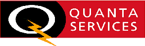 (QUANTA SERVICES LOGO)