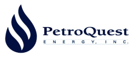 (PETROQUEST ENERGY, INC. LOGO)